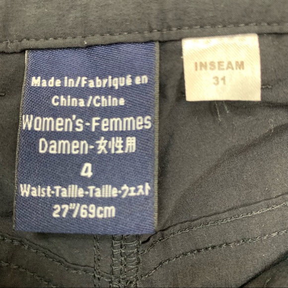 Arc’teryx Rampart Black Pants - Picture 13 of 15